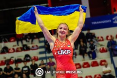 59kg WW - Solomiia Vynnyk (UKR)